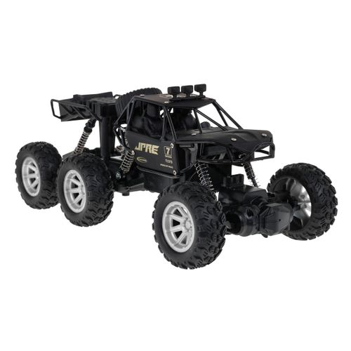 Buggy na daljinsko upravljanje ROCK EXPLORER - crni slika 7