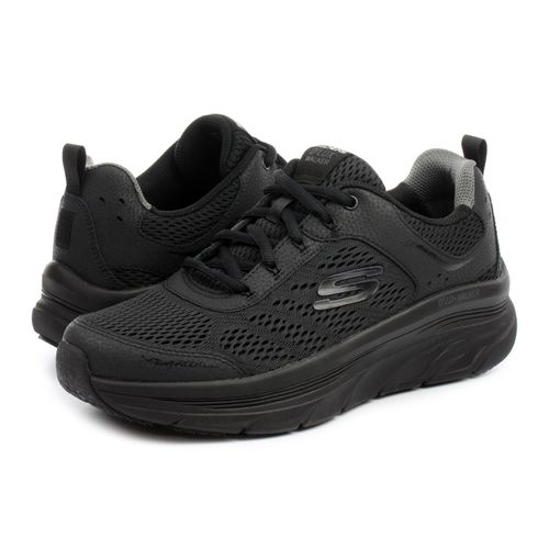 Skechers D'lux Walker Muške Tenisice 232044-BBK slika 1