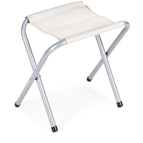 ModernHome Sklopivi sto za kampovanje + 4 stolice beli HTA120R+4S WHITE slika 4