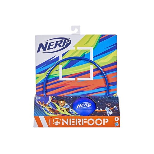 NERF Sports Nerf-Oop Plavi Košarkaški Set slika 2