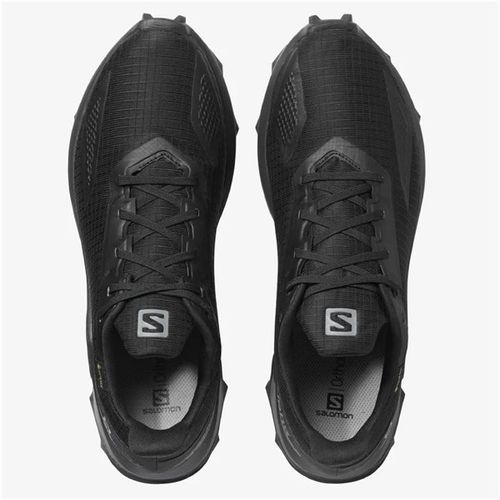 Tenisice salomon alphacross blast gtx black slika 4