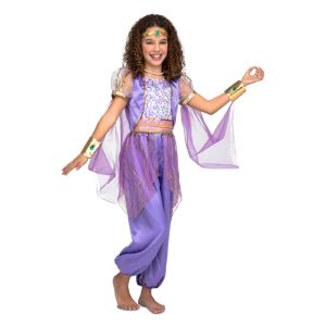 Svečana odjeća za djecu My Other Me Vijoličasta Arapska Princeza (3 Dijelovi) 5-6 Godina