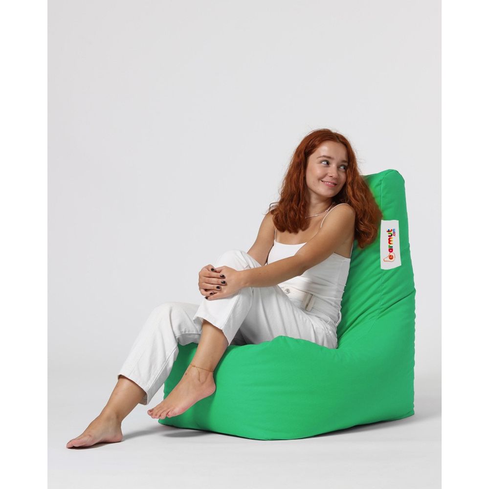 Diamond - Zeleni Zeleni Baštenski Bean Bag slika 5
