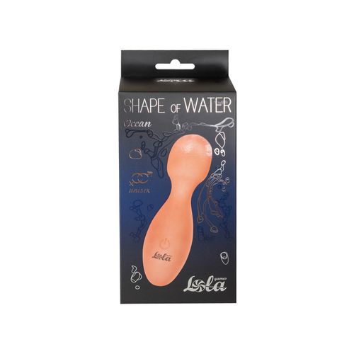 Klitoralni vibrator Lola games Mini-wand Shape of Water Ocean slika 3