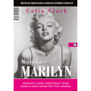 Moj tjedan s Marilyn - Clark, Colin