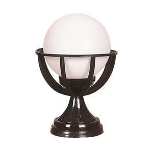 BSU-68080-BSY-M8-KOP Crno-Bijela Vanjska Zidna Lampa