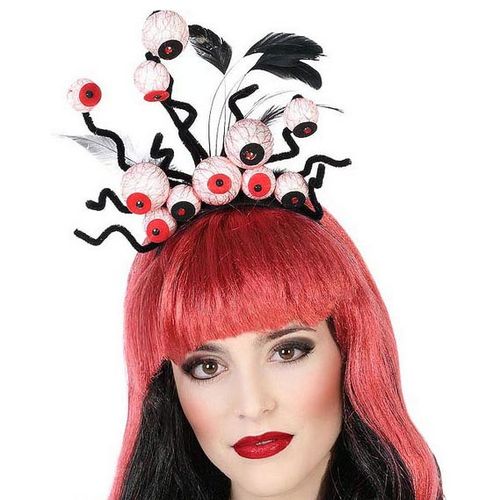 Diadema Eyes S1122776 Halloween slika 1