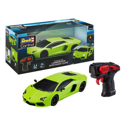 Revell Maketa Rc Scale Car Lamborghini Aventador slika 1