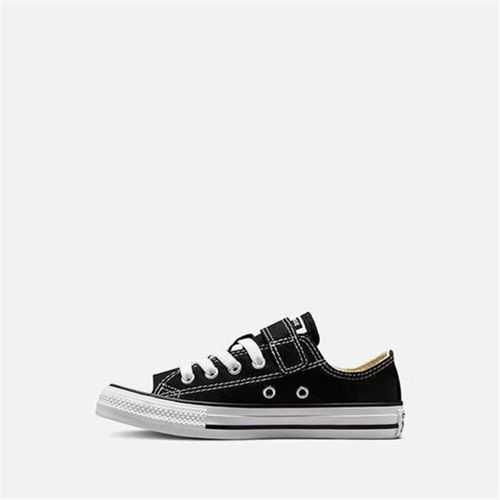 Dječje sportske cipele Converse All Star Easy-On niske, crne boje slika 6