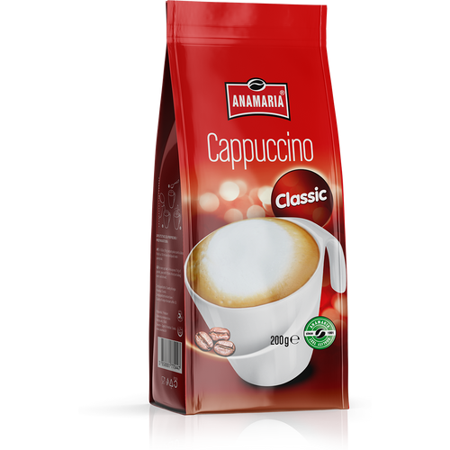 Anamaria cappuccino 200g classic slika 1