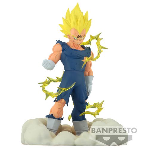 Dragon Ball Z History Box Majin Vegeta figure 12cm slika 1