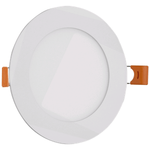 Avide Plafonjera LED, ugradna, 6W, 420 lm, 4000K, IP20 - ACRPNW-R-6W-ALU