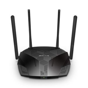 Mercusys MR80X v2, AX3000 Dual-Band Wi-Fi 6 Router