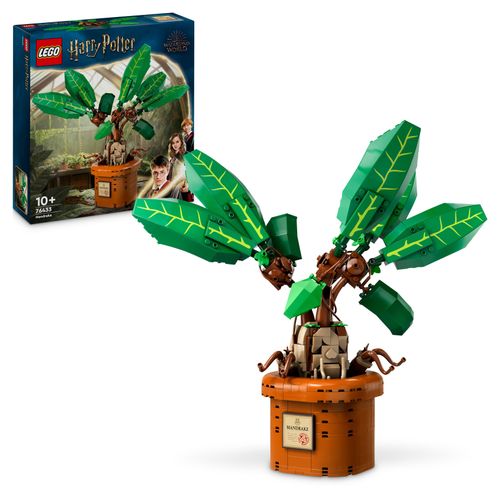 LEGO® HARRY POTTER™ 76433 Mandragora slika 3