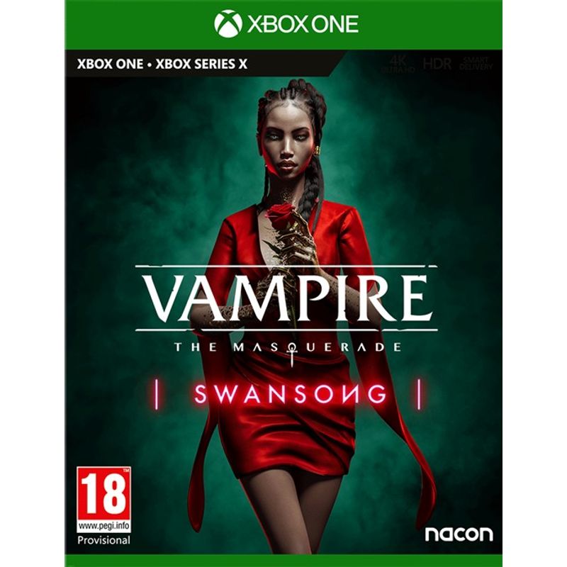 Xbox Vampire: The Masquerade – Swansong (Xbox Series X & Xbox One) image