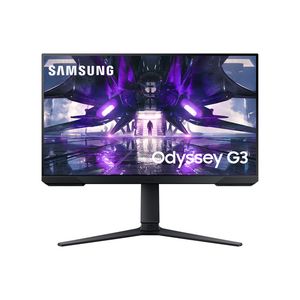 Samsung monitor 24" LS24AG300NRXEN  VA 1920x1080 144Hz 1ms MPRT HDMI gaming monitor