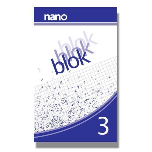 Blok Lipa Nano br.3, 50 listova slika 2