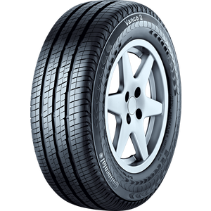 Continental 205R16C 110/108T 8PR co 2 DOT xx22