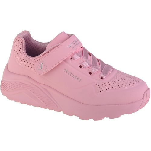 Skechers uno lite-frosty vibe 310459l-ltpk slika 1