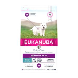 Eukanuba Daily care Sensitive skin 2.3 kg