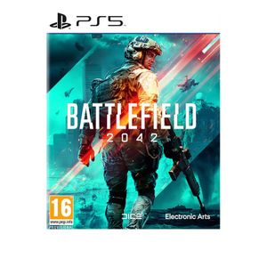 PS5 Battlefield 2042