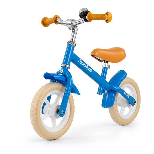 Milly Mally dječji bicikl bez pedala Marshall plavi slika 1
