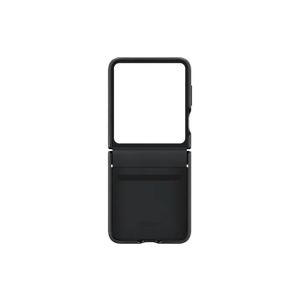 Samsung Leather Case Eco Galaxy Z Flip 5 black