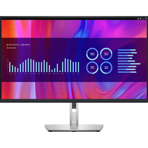 DELL Professional P3223DE Monitor 31.5 inča, QHD, IPS, Antirefleksni slika 1