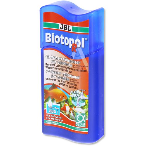 JBL Biotopol R, 100 ml slika 1