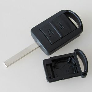 Oklop za ključ Opel, 2 tipke, model S09