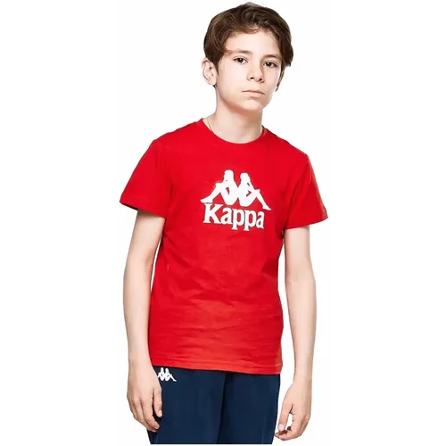 Kappa caspar kids t-shirt 303910j-619 slika 5