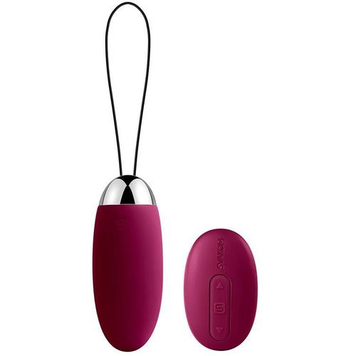 Svakom Elva Vibrating Egg slika 28