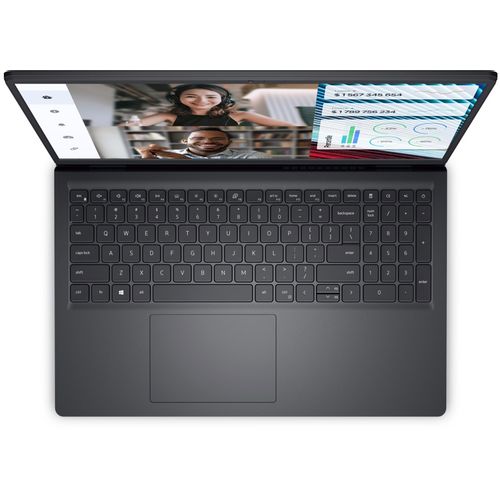 DELL Vostro 3520 15.6 inch FHD 120Hz i3-1215U 8GB 512GB SSD Win11Pro laptop slika 2