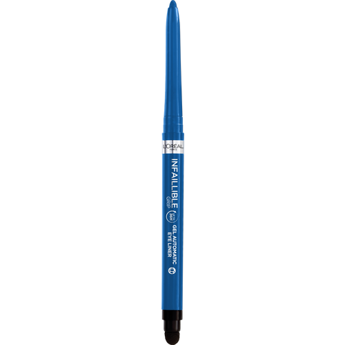 L’Oreal Paris Infaillible 36h Grip Gel Automatic ajlajner Electric Blue slika 2