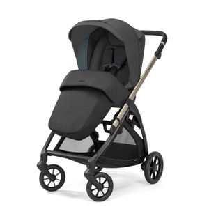 Inglesina ELECTA kolica UPPER BLACK