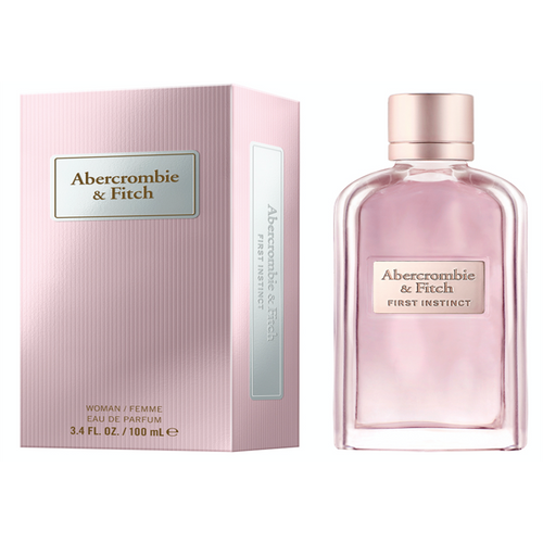 Abercrombie &amp; Fitch First Instinct for Her Eau De Parfum 100 ml (woman) slika 1