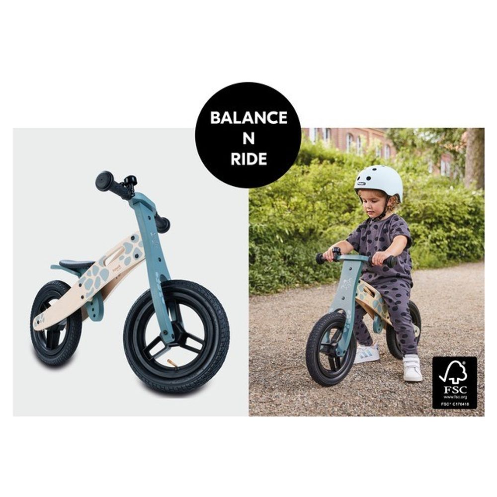 Hauck Balans bicikl N Ride, Turtle slika 7