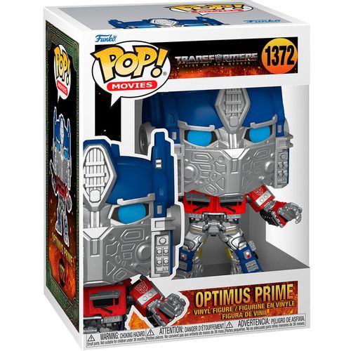 POP figure Transformers Optimus Prime slika 1