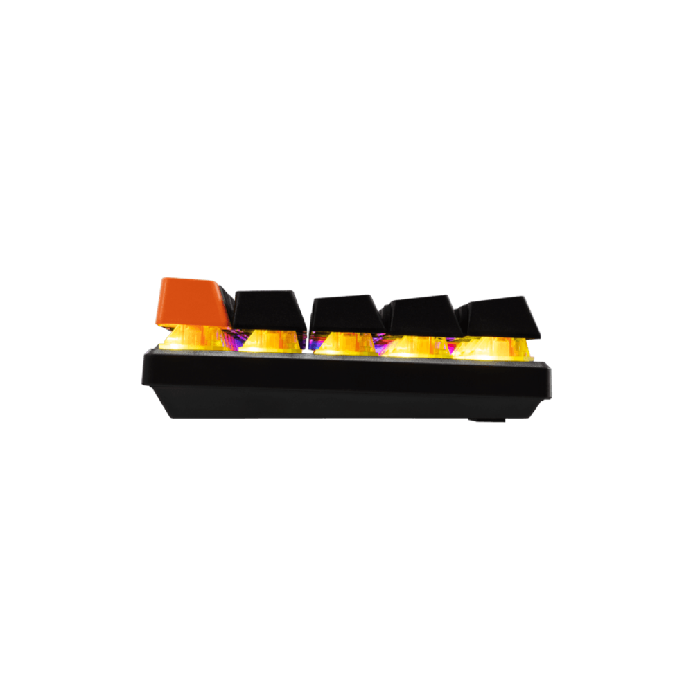 Baracuda Mehanička tastatura BGK-03111 DOLPHIN / US, crveni prekidači slika 6