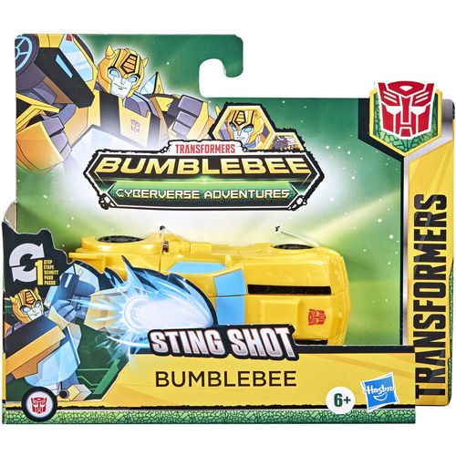 Transformers Cyberverse Bumblebee figura 10cm slika 1