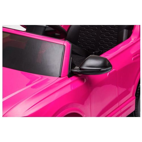 Licencirani Audi RS Q8 rozi - auto na akumulator slika 6