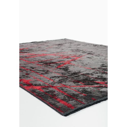 Tepih CRACK RED, 200 x 250 cm slika 4