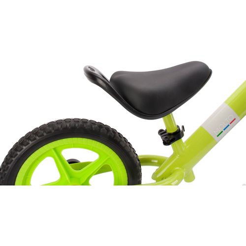 Dječji bicikl bez pedala Giro zeleni 12" slika 7