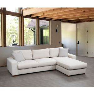 Atelier Del Sofa Kutna garnitura, LOOP 16, bež, Loop 16