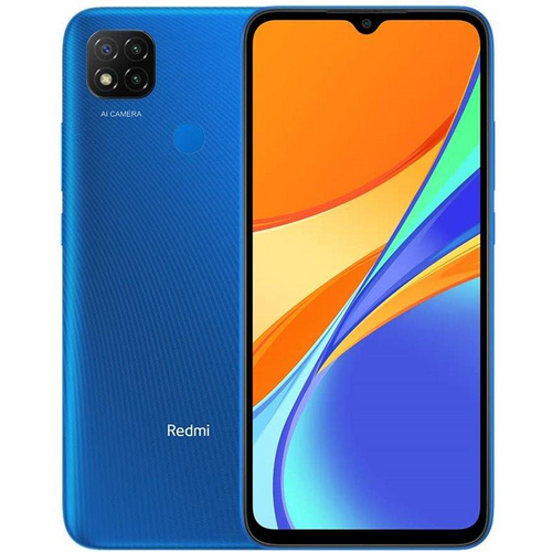 Xiaomi Redmi 9C NFC 3GB/64GB, Twilight Blue slika 1