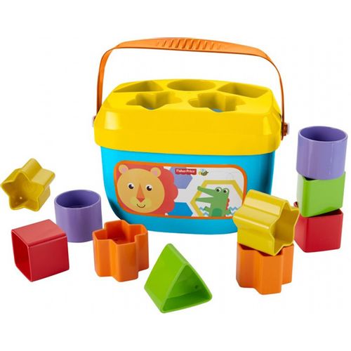 Fisher-Price Kocke Pogodi Oblik slika 1