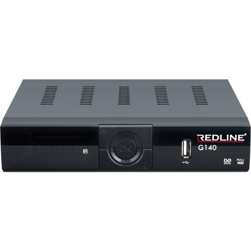 REDLINE Prijemnik satelitski DVB-S2, Full HD - G 140 slika 4