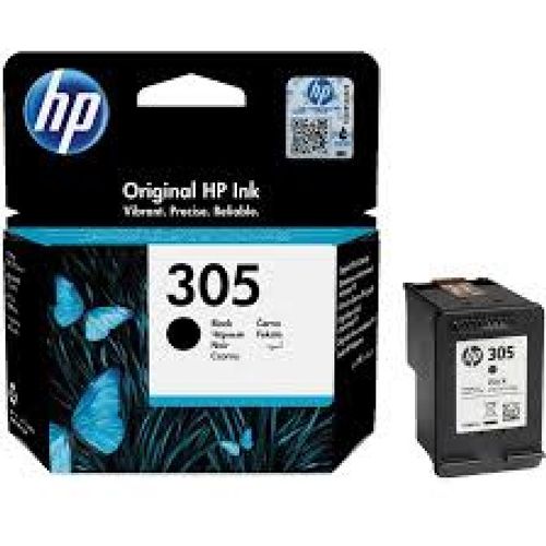 HP Cartridge 3YM61AE No.305 Black slika 1