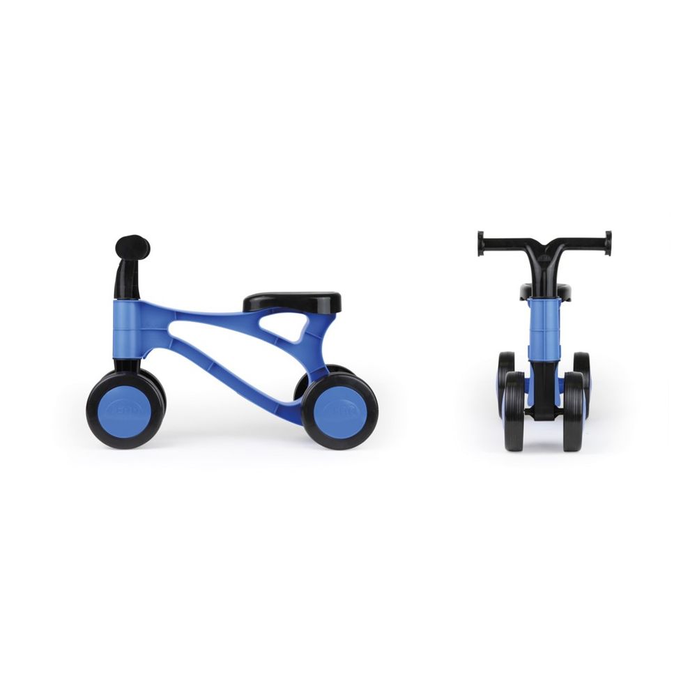 Lena Bicikl guralica Push Bike, Plavi slika 2