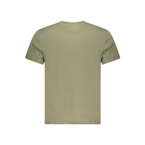 TOMMY HILFIGER SHORT SLEEVE T-SHIRT MEN GREEN slika 2